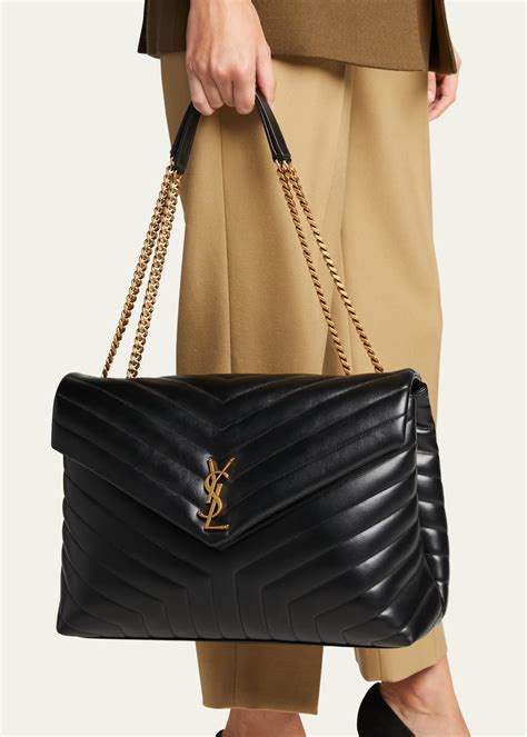 ysl bags woman|ysl large shoulder bag.